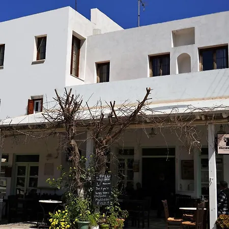Gefyra Naxos Filótion