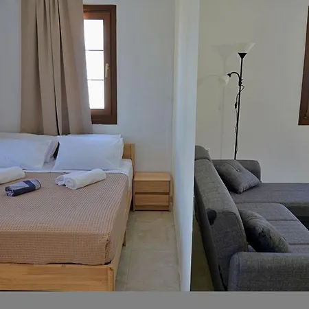Gefyra Naxos Filótion