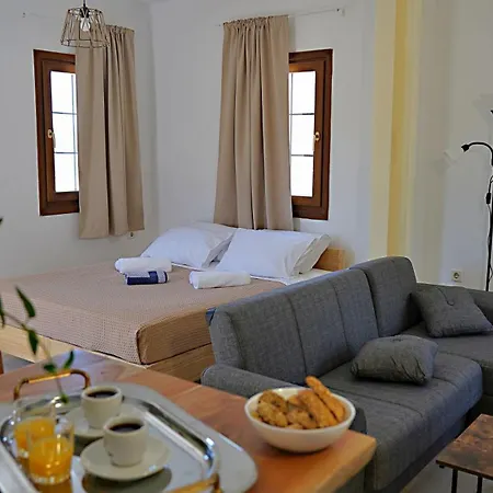 Apartamento Gefyra Naxos *