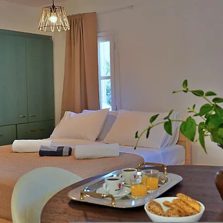 Gefyra Naxos Apartamento Filótion