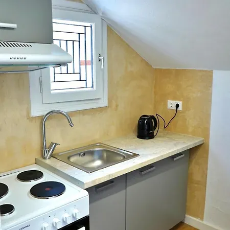 Apartamento Gefyra Naxos *