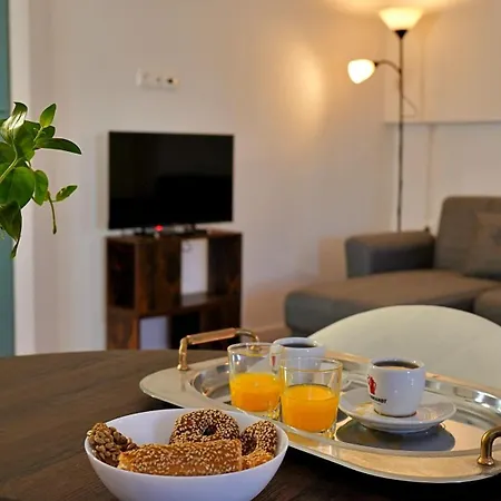 Gefyra Naxos Apartamento Filótion