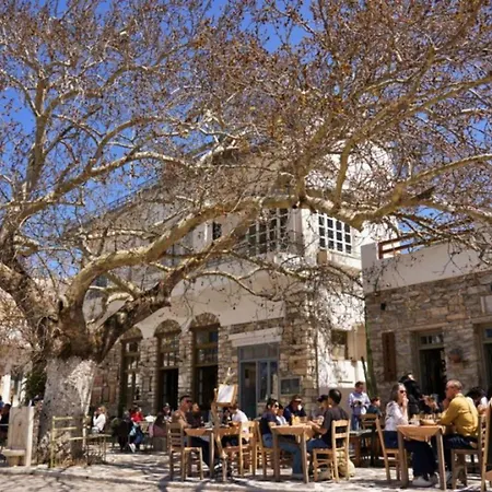Gefyra Naxos * Filótion