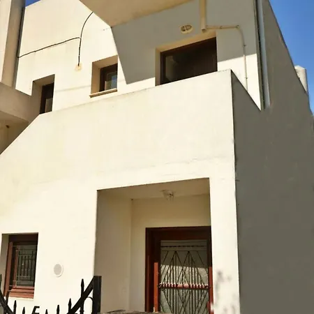 Gefyra Naxos Apartamento